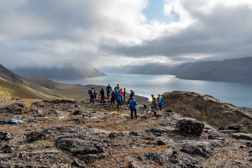 Akuliarusinnguaq-Nordre-Isortoq-Groenlandia-crucero-artico-1000x665 - Crucero en el Ártico: encuentros inesperados en Groenlandia y Nunavut
