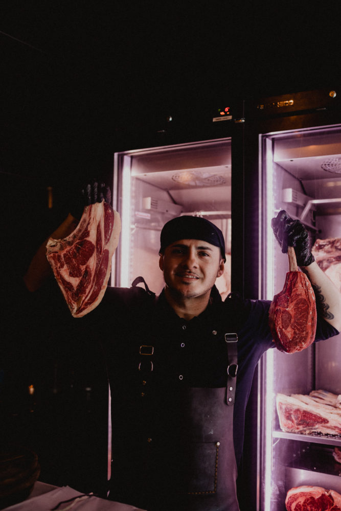 B75A1837-667x1000 - Ceferino: el restaurante argentino y su terraza que conquista el verano madrileño.