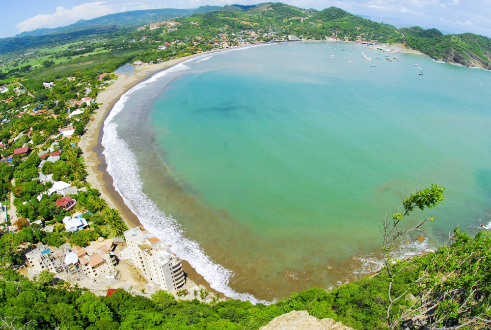 Bahia-de-San-Juan-del-Sur-1000x671 - Tu guía completa para descubrir Nicaragua