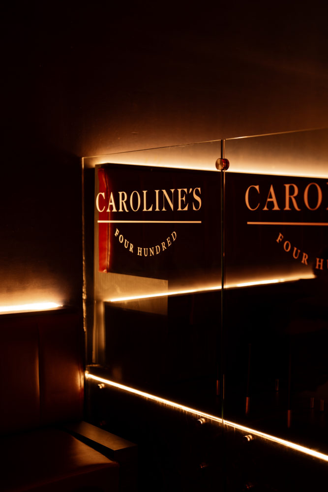 Carolines400-47-667x1000 - Caroline’s 400: el nuevo speakeasy con música en vivo en CDMX 