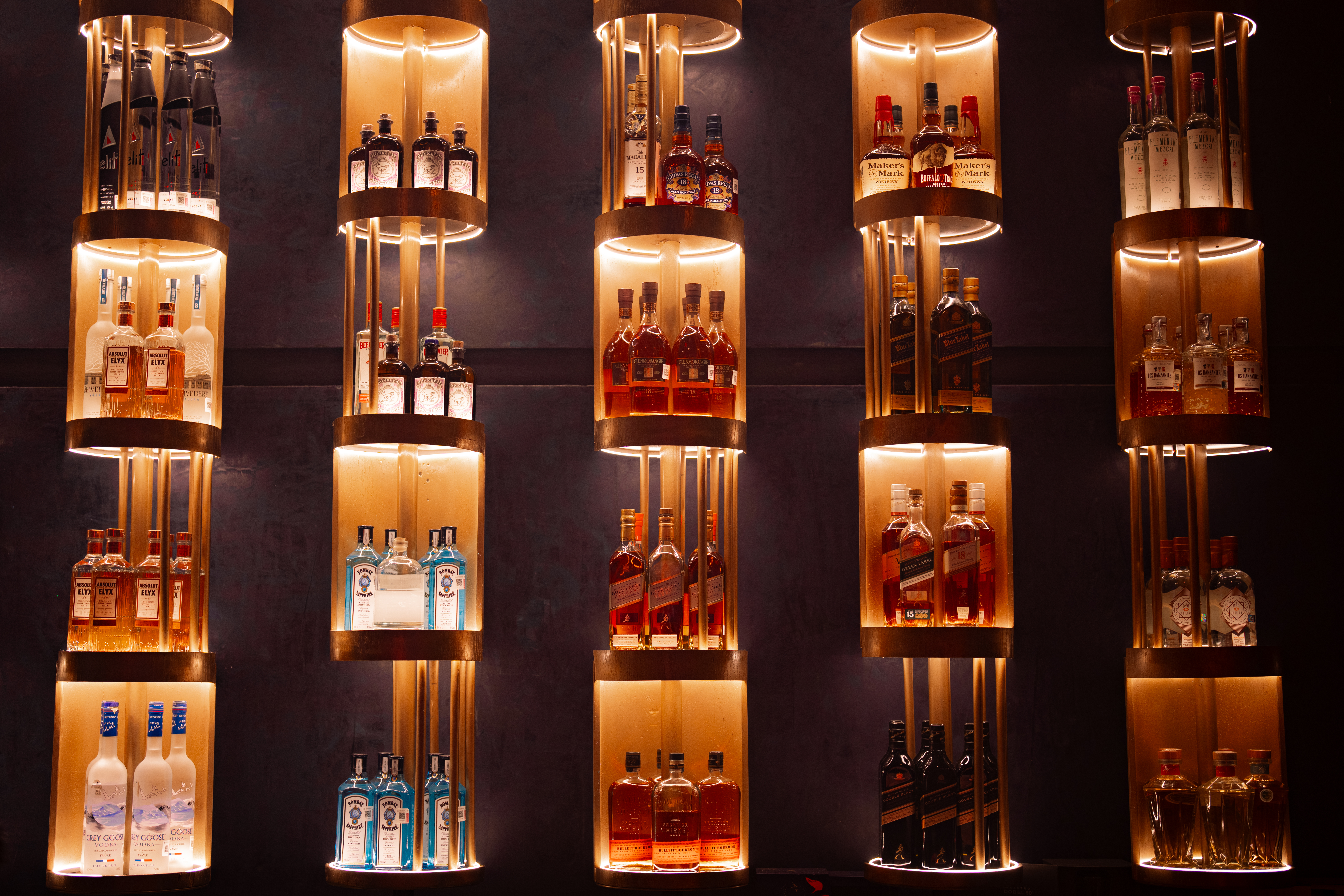 Caroline’s 400: el nuevo speakeasy con música en vivo en CDMX 