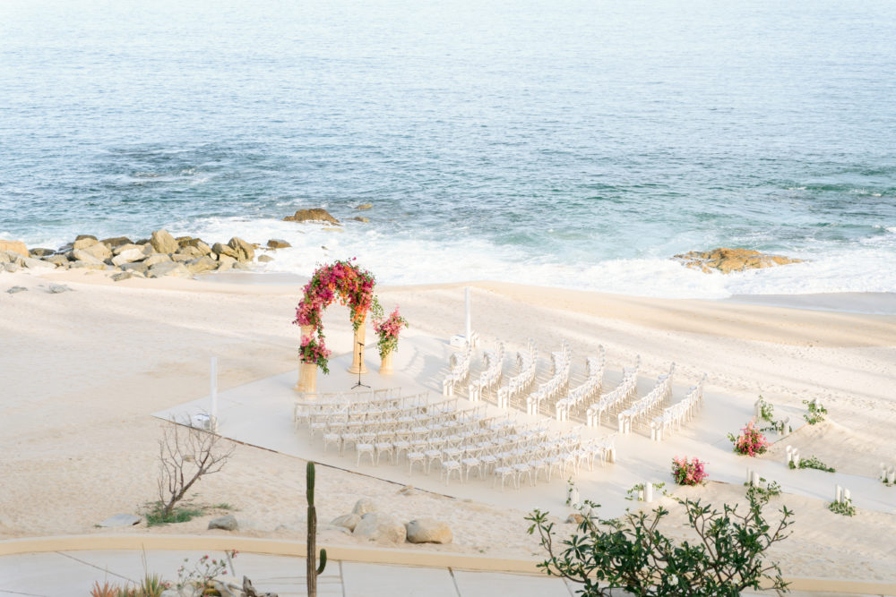 Así es casarse en Hilton Los Cabos: lujos y experiencias que enamoran