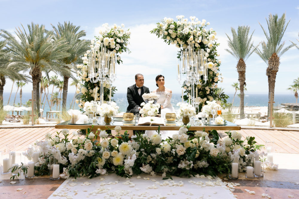 ForYourLove_Dia2-346-1000x667 - Así es casarse en Hilton Los Cabos: lujos y experiencias que enamoran