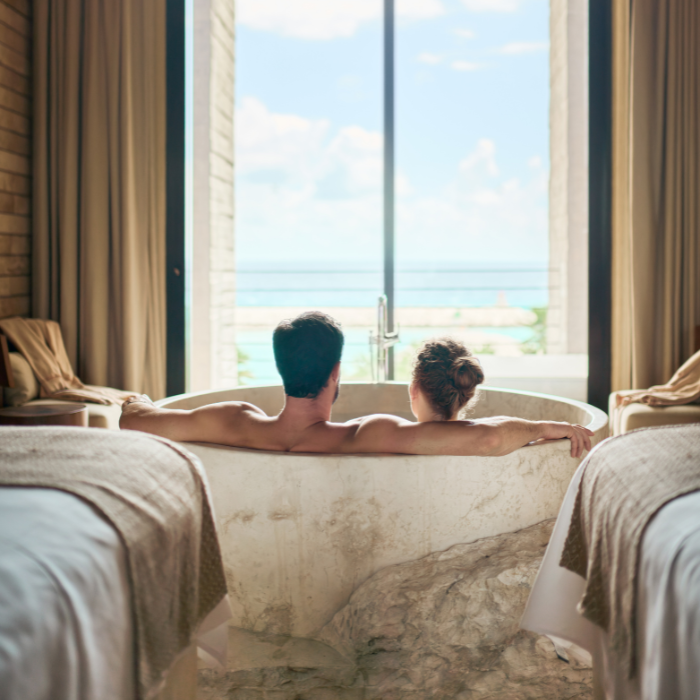 Fotos-InStyle - La Casa de La Playa, el mejor resort en México según los Travel + Leisure World's Best Awards 2025  