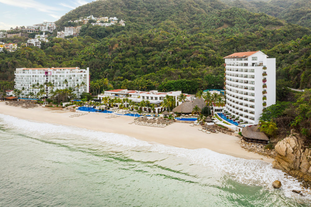 Hyatt-Ziva-Puerto-Vallarta-Aerial-6-1000x666 - Descubre cuál destino todo incluído de Hyatt Ziva es ideal para ti