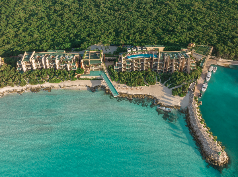 La Casa de La Playa, el mejor resort en México según los Travel + Leisure World’s Best Awards 2025  