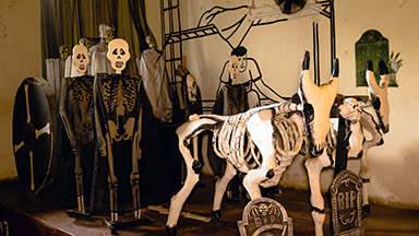 Nicaragua-Museo-de-Mitos-y-Leyendas-copia - Tu guía completa para descubrir Nicaragua