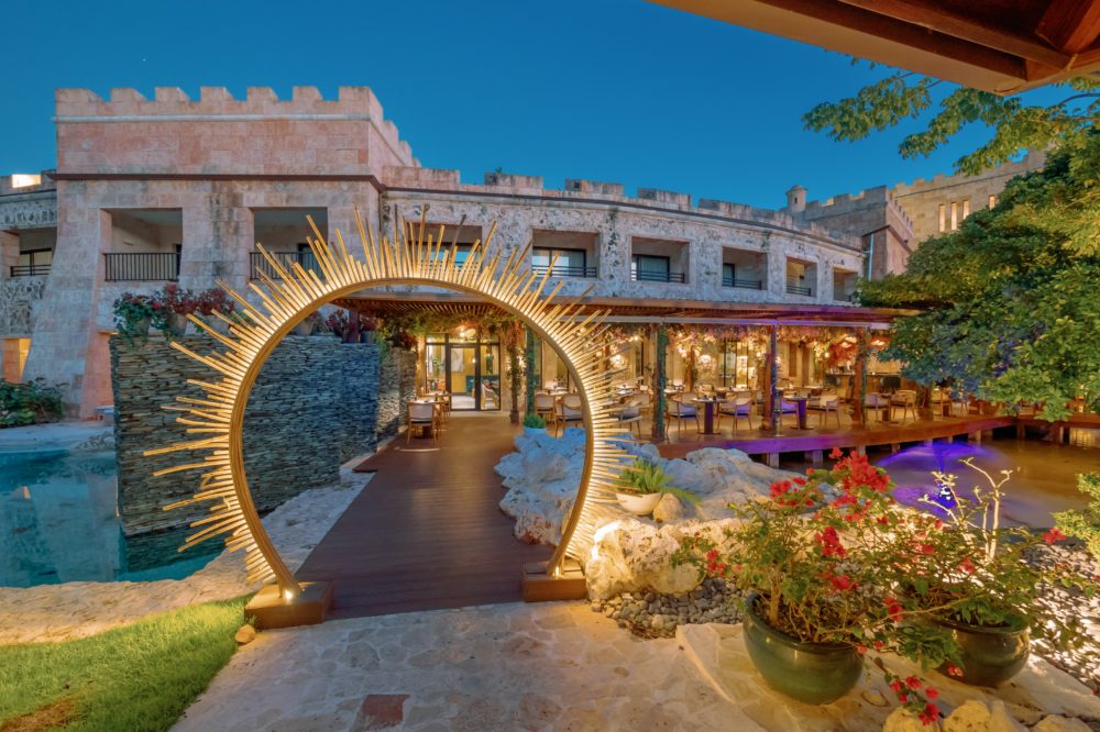 Sanctuary Cap Cana un lujo culinario con el carácter de la excelencia