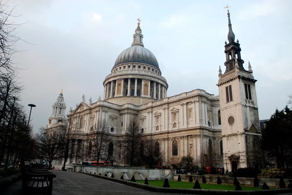 St._pauls_cathedral-1000x670 - Londres: qué ver y hacer en la ciudad número 1 de Europa
