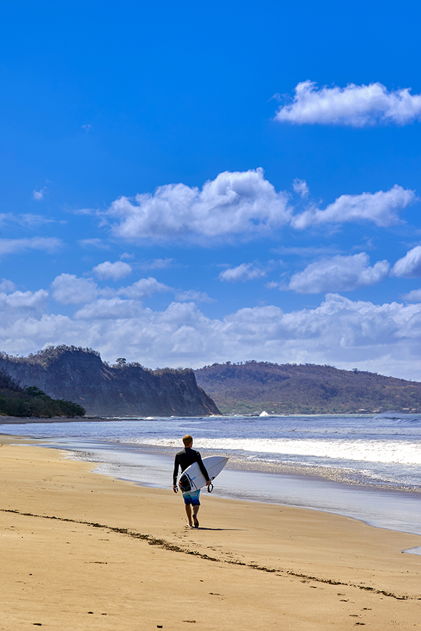 Surf.-Tola-Rivas - La Costanera: cuando la aventura comienza donde el asfalto toca el mar