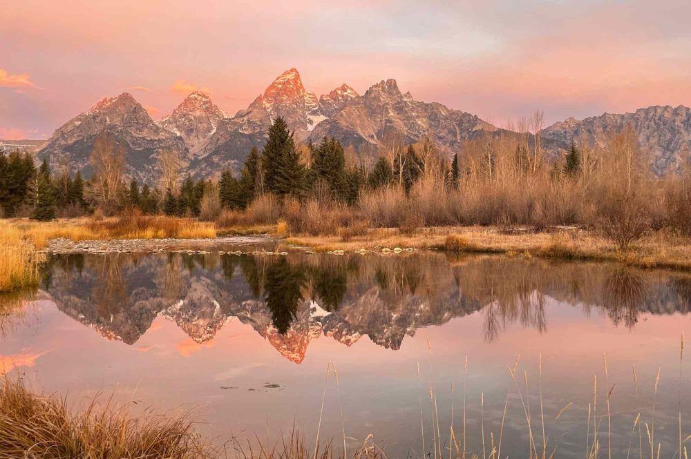 Más allá de Jackson y los Tetons: así es la vida en Wilson
