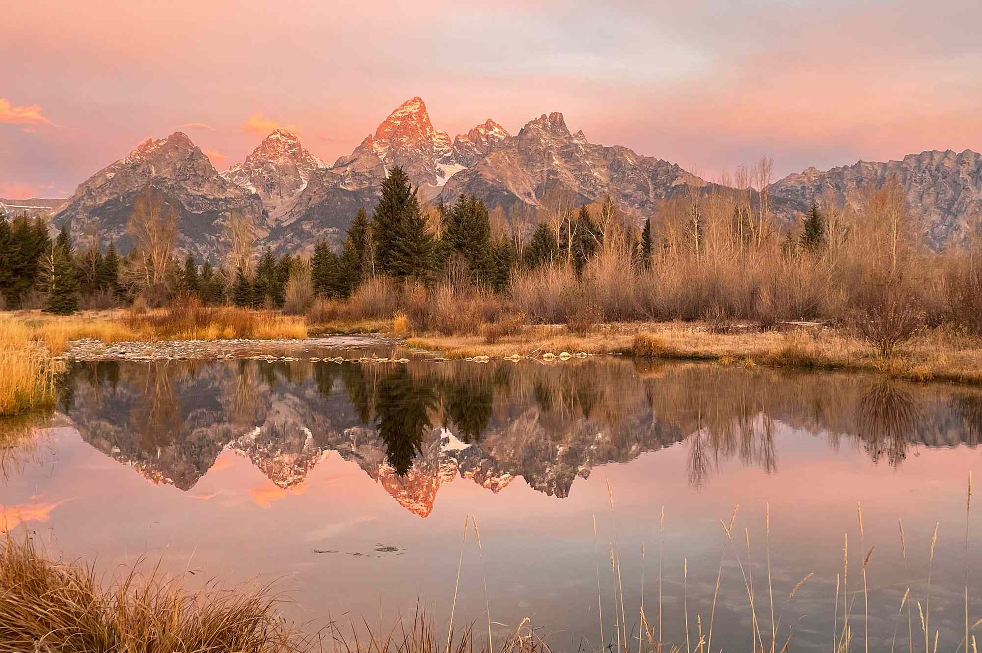 Más allá de Jackson y los Tetons: así es la vida en Wilson