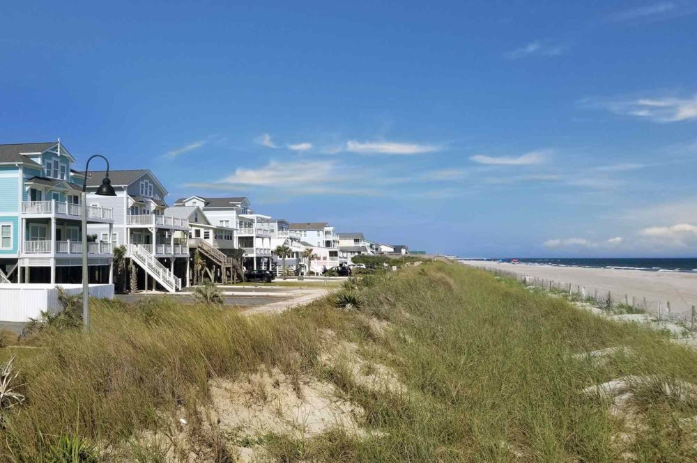 Esta es la playa más tranquila de Estados Unidos (y probablemente nunca habías oído hablar de ella)