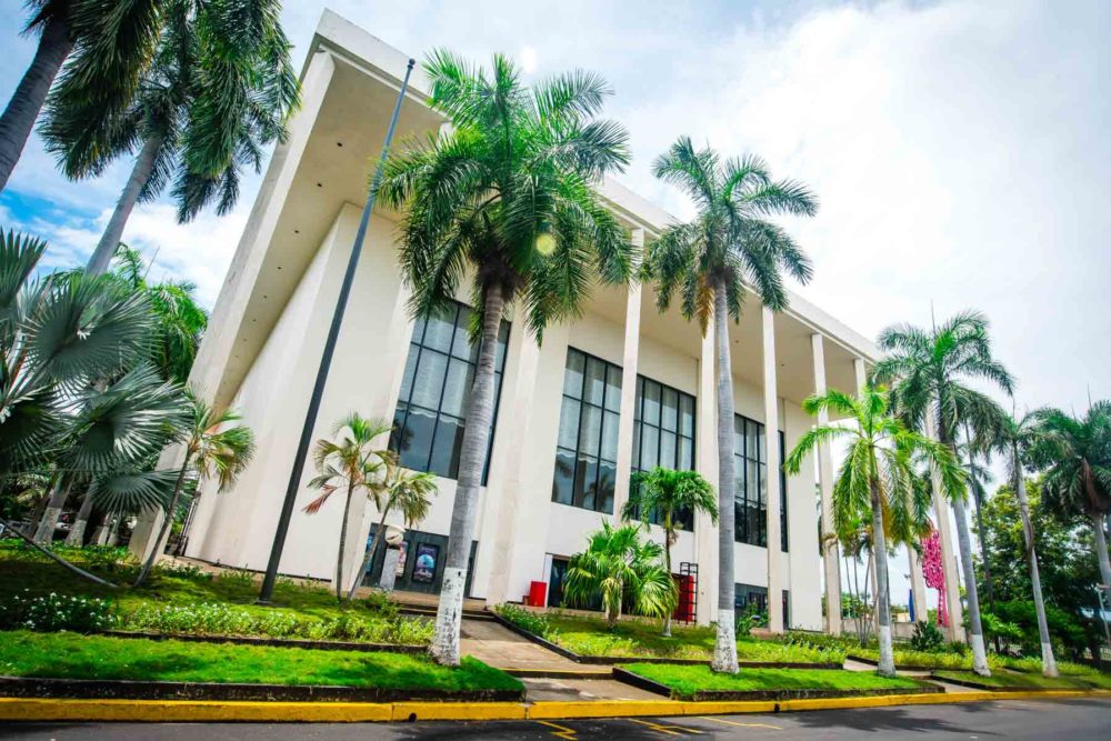Teatro-Nacional-Ruben-Dario-Managua-1000x667 - Tu guía completa para descubrir Nicaragua