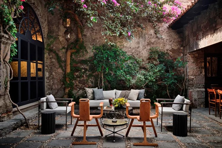 Casa Dragones, un tequila y una casa en la historia de México