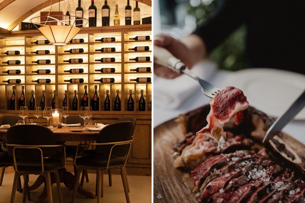 El lugar donde brindar, compartir y saborear la Navidad en Madrid