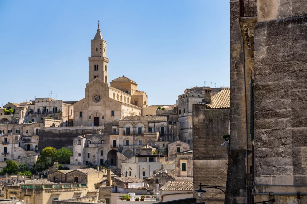conjunto-historico-sassi-1000x667 - Descubre este antiguo palacio del siglo XVI que ahora es un hotel de cinco estrellas en Matera