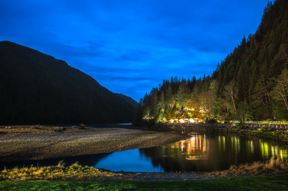 Clayoquot Lodge: naturaleza de lujo en la Isla de Vancouver