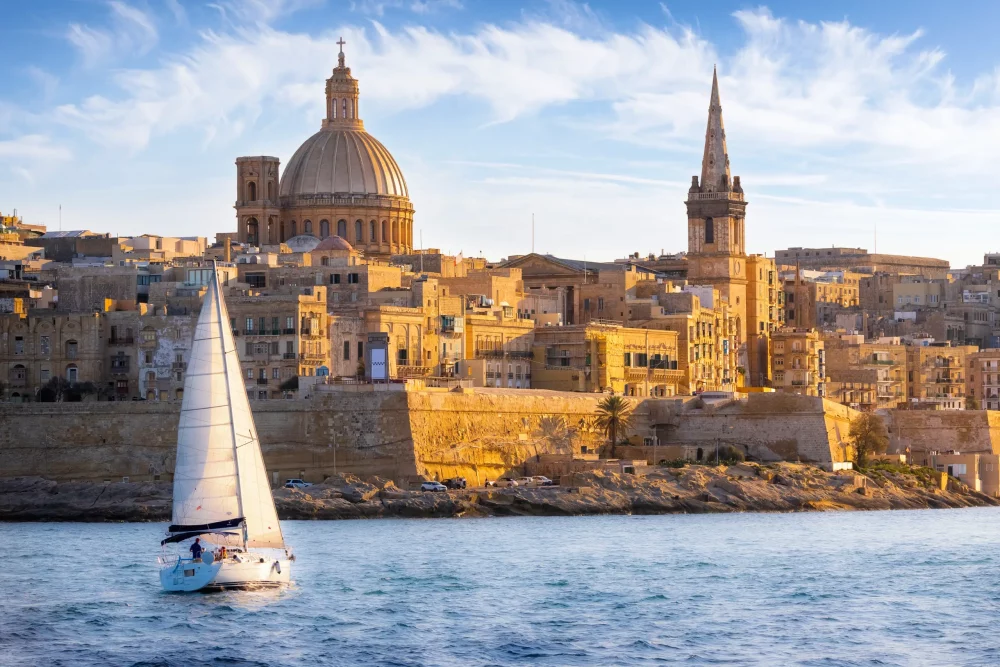 Malta, el destino mediterráneo que siempre sorprende por su belleza