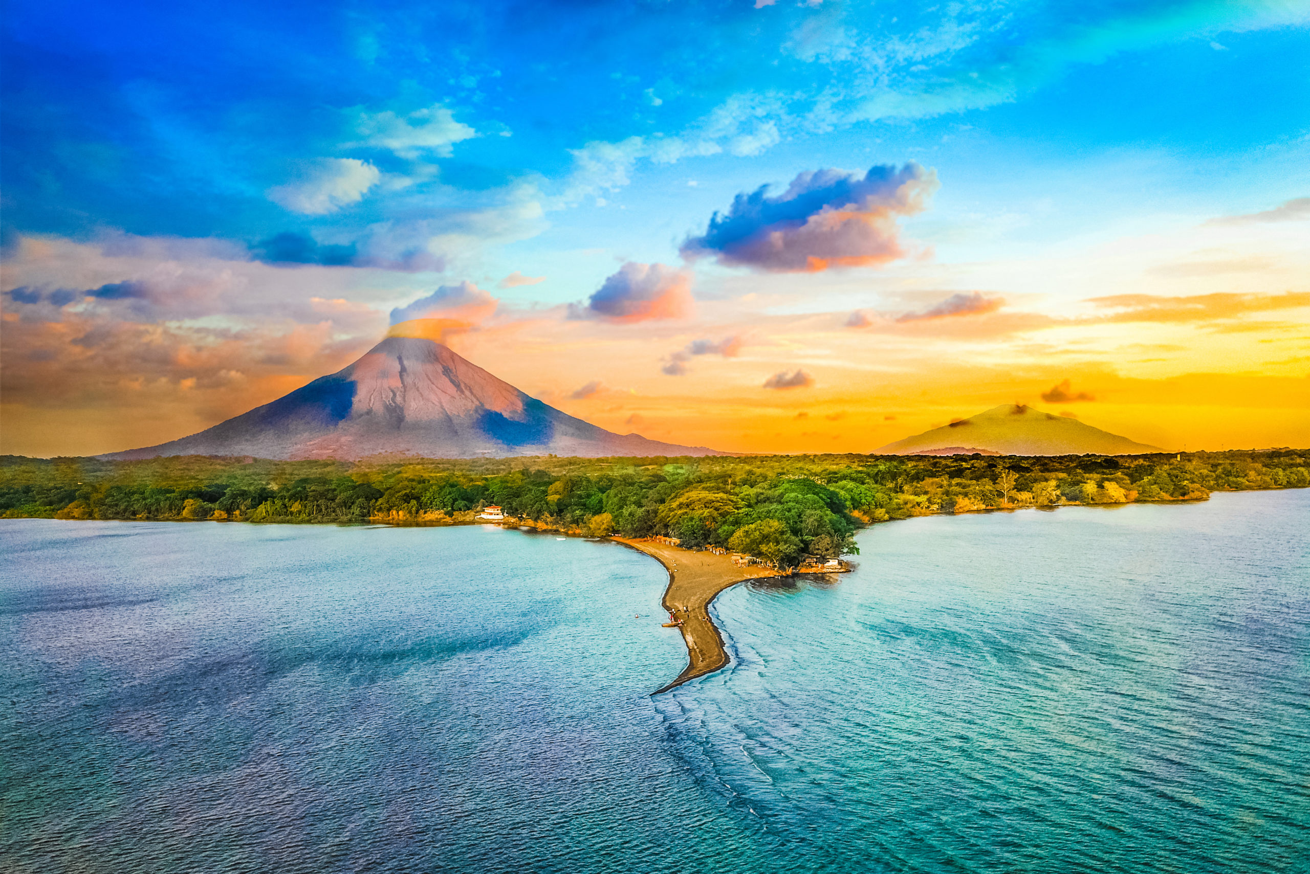 Tu guía completa para descubrir Nicaragua