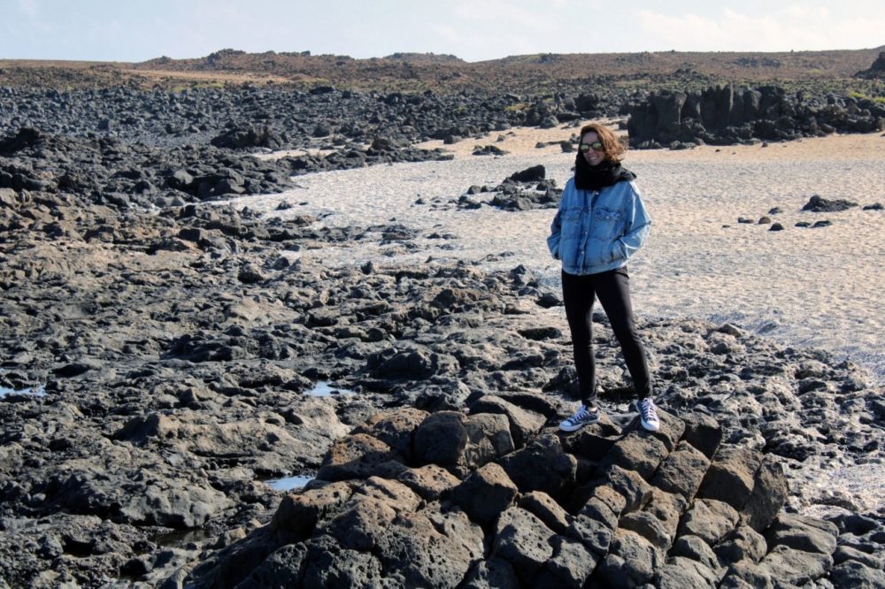 playa-de-palomitas-espana-1000x666 - Esta playa surrealista en España tiene “arena de palomitas”. Cómo visitarla