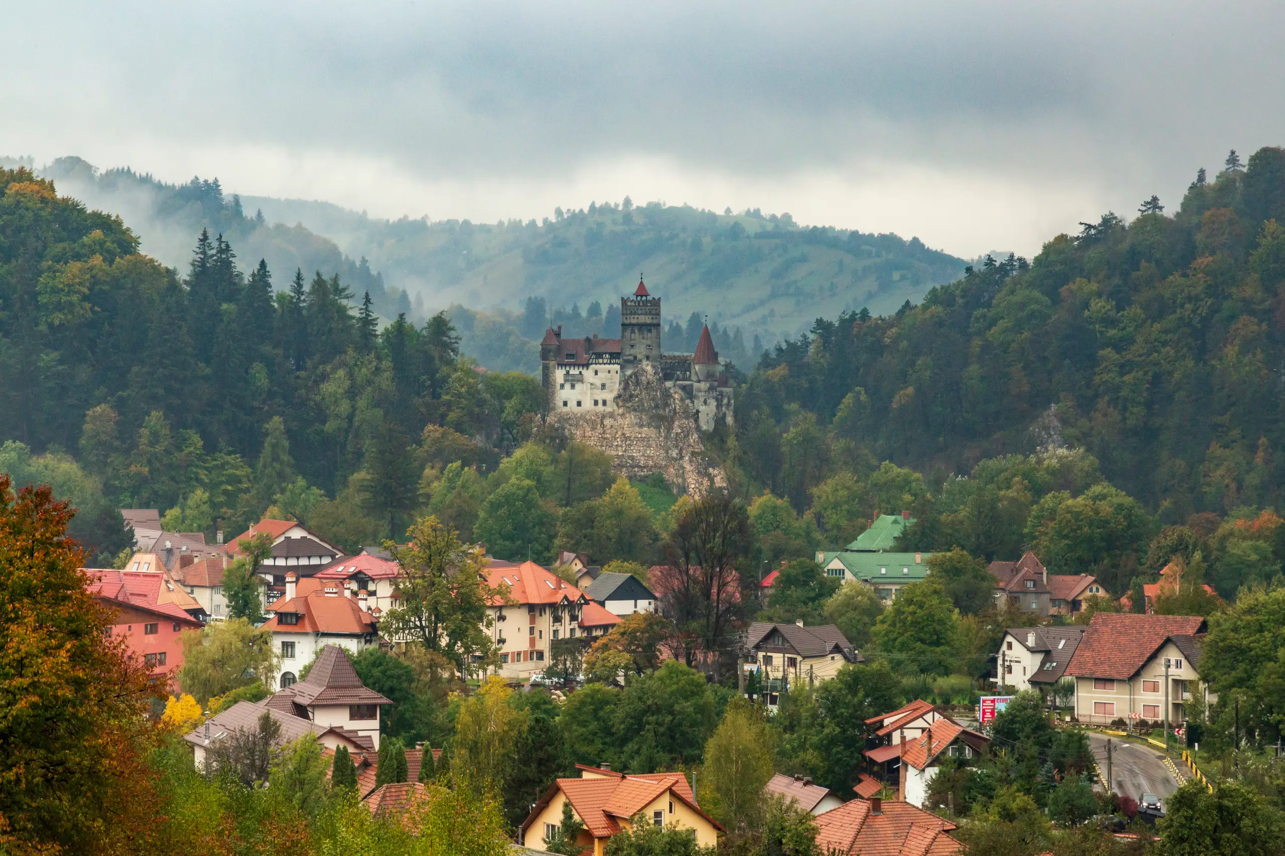 ¿Dónde se encuentra la verdadera Transilvania? ¿Dónde se encuentra la verdadera Transilvania?