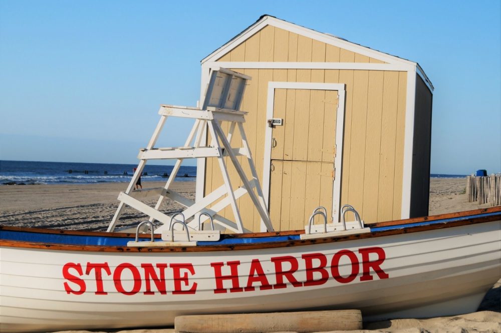 Esta playa de Nueva Jersey tiene el agua más clara del estado, y también es la más limpia