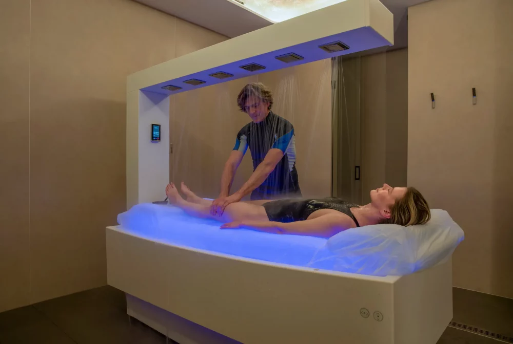 tratamiento-zem-altea-1000x672 - ZEM Altea: la joya de la Costa Blanca recibe el título de hotel 5 Estrellas Gran Lujo en salud y bienestar