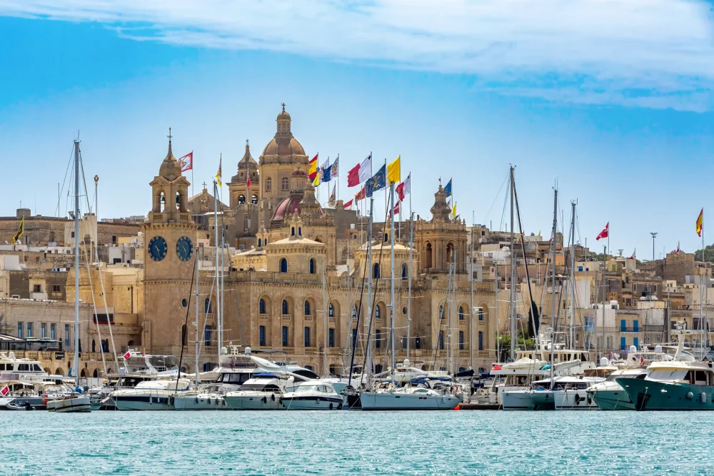 vittoriosa-1000x667 - Malta, el destino mediterráneo que siempre sorprende por su belleza