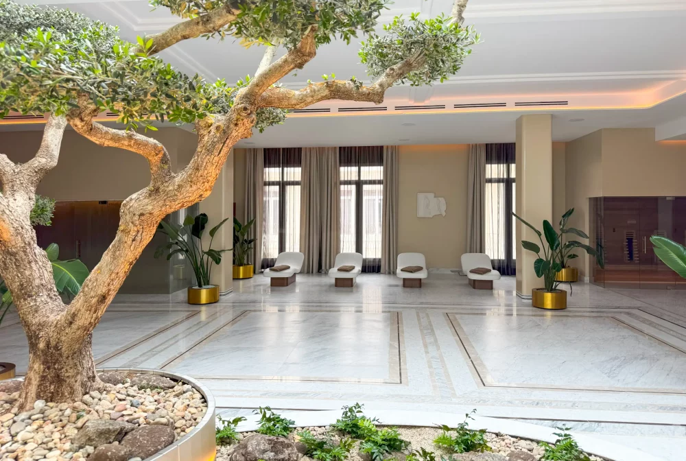 zem-altea-spa-1000x672 - ZEM Altea: la joya de la Costa Blanca recibe el título de hotel 5 Estrellas Gran Lujo en salud y bienestar