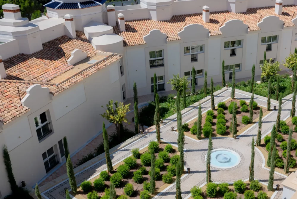 ZEM Altea: la joya de la Costa Blanca recibe el título de hotel 5 Estrellas Gran Lujo en salud y bienestar