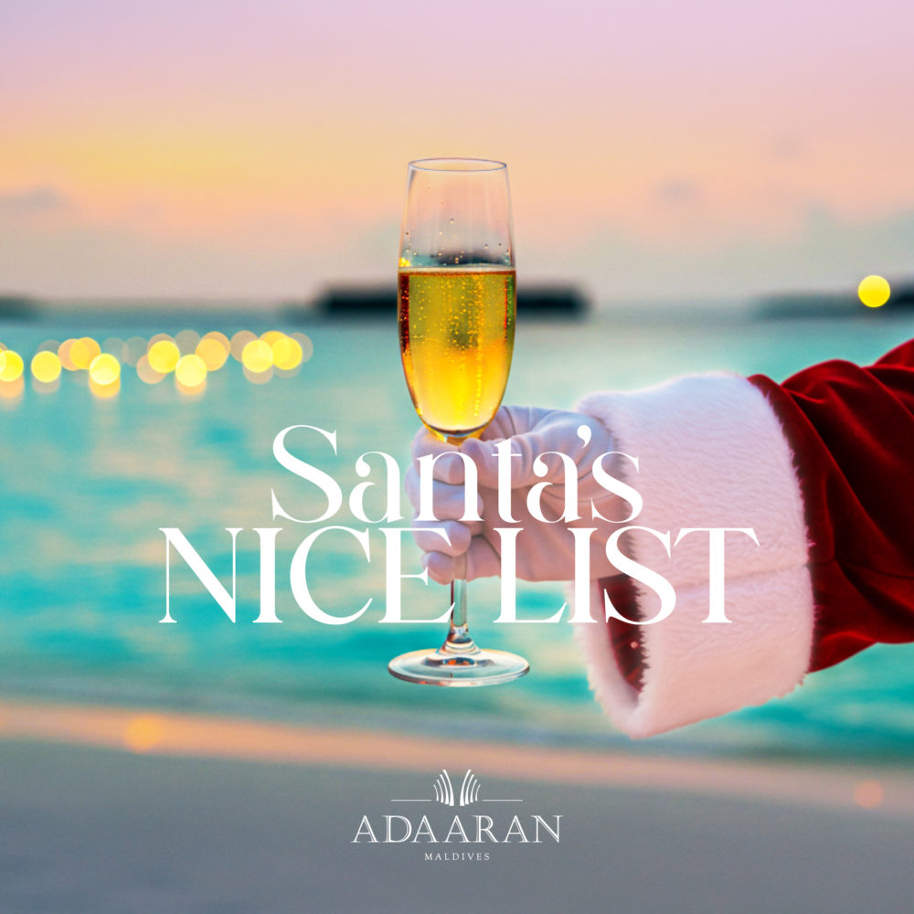 1-Adaaran-Corporate-1000x1000 - Tienes que vivir una Navidad tropical en Las Maldivas con Adaaran Resorts