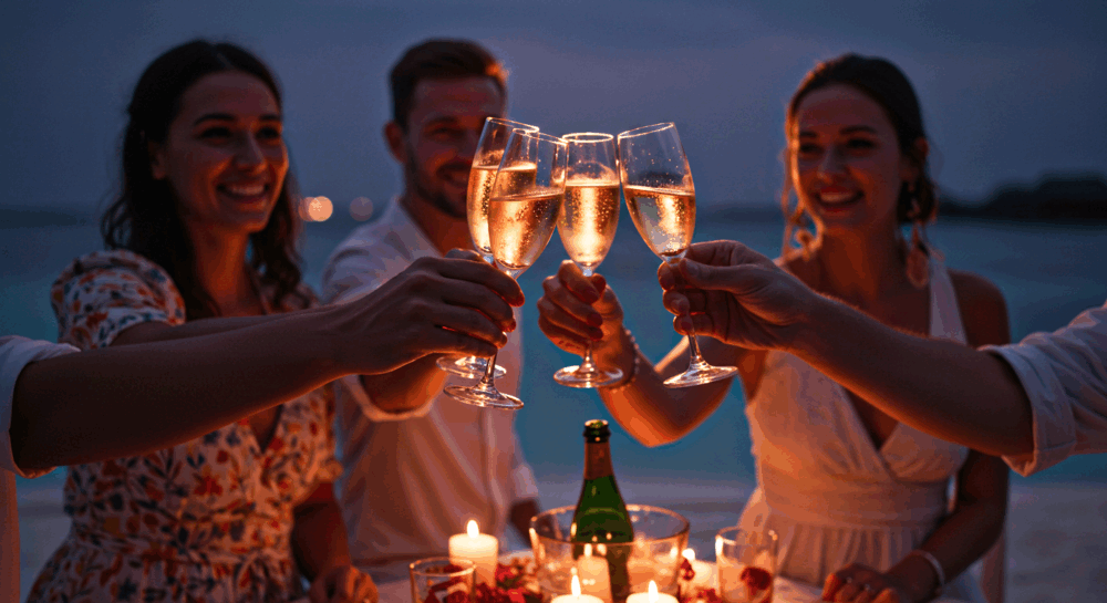 11-Christmas-Image-1000x545 - Tienes que vivir una Navidad tropical en Las Maldivas con Adaaran Resorts