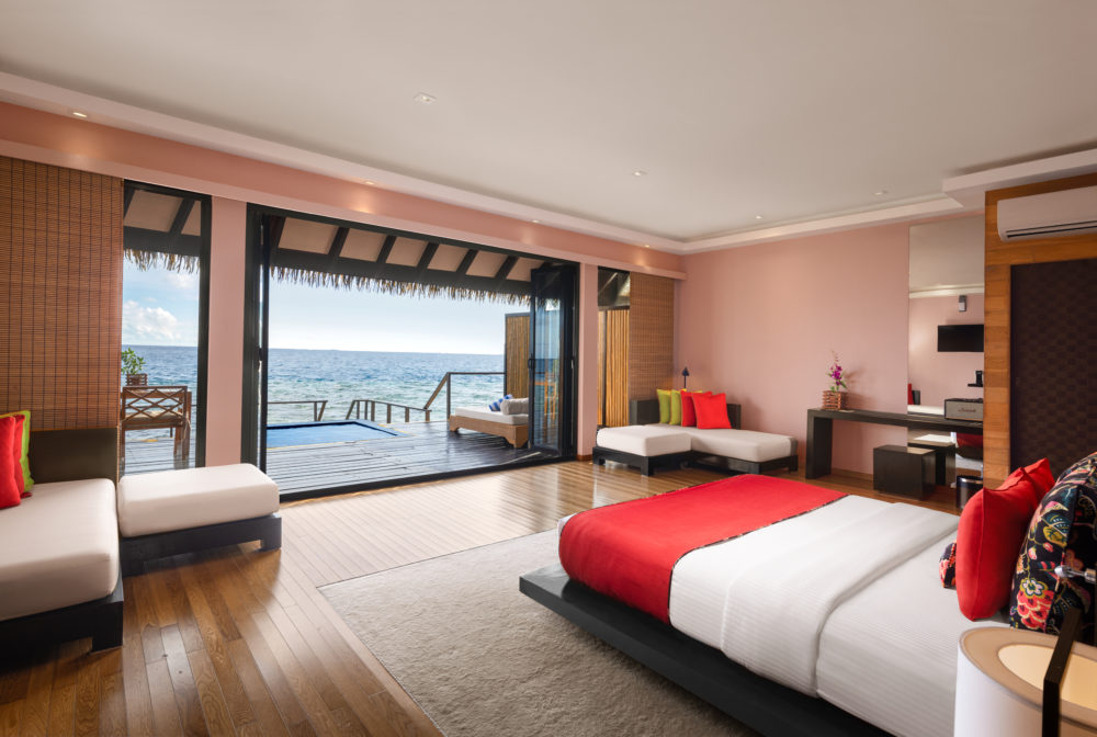 5-HONEYMOON-VILLA-2-1000x672 - Vive una Navidad con atardeceres en la playa en Adaaran Prestige Vadoo y Water Villas en Las Maldivas