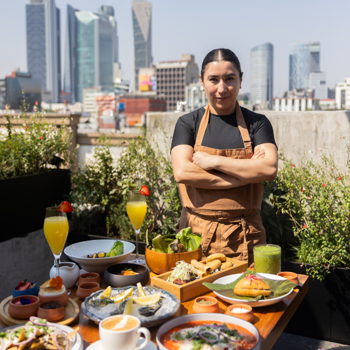 5 - Maison México Roma, el spot para probar alta gastronomía en la Roma Norte
