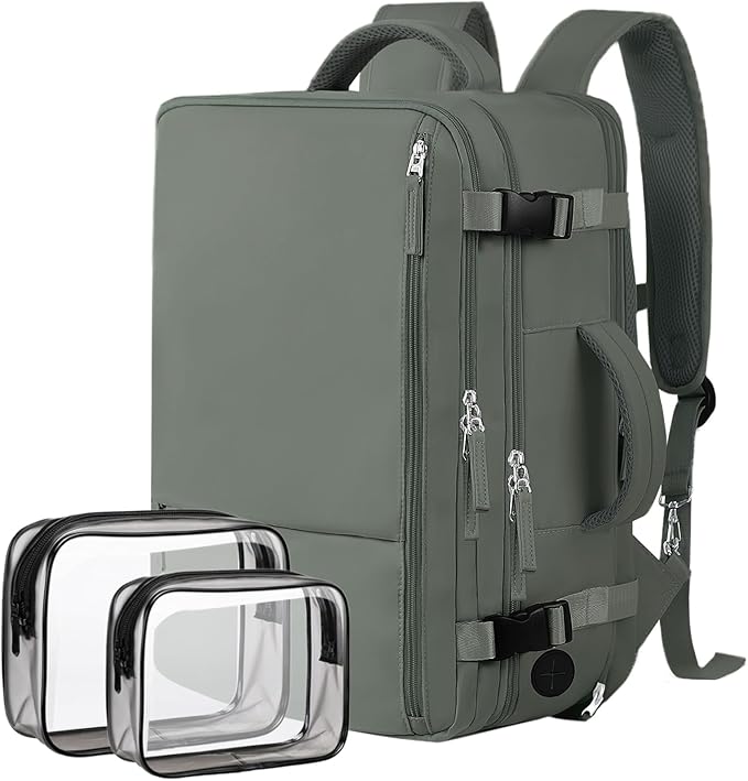 71Hz-ak6BiL._AC_SX679_ - Las 5 mochilas más espaciosas y funcionales para una semana de viaje
