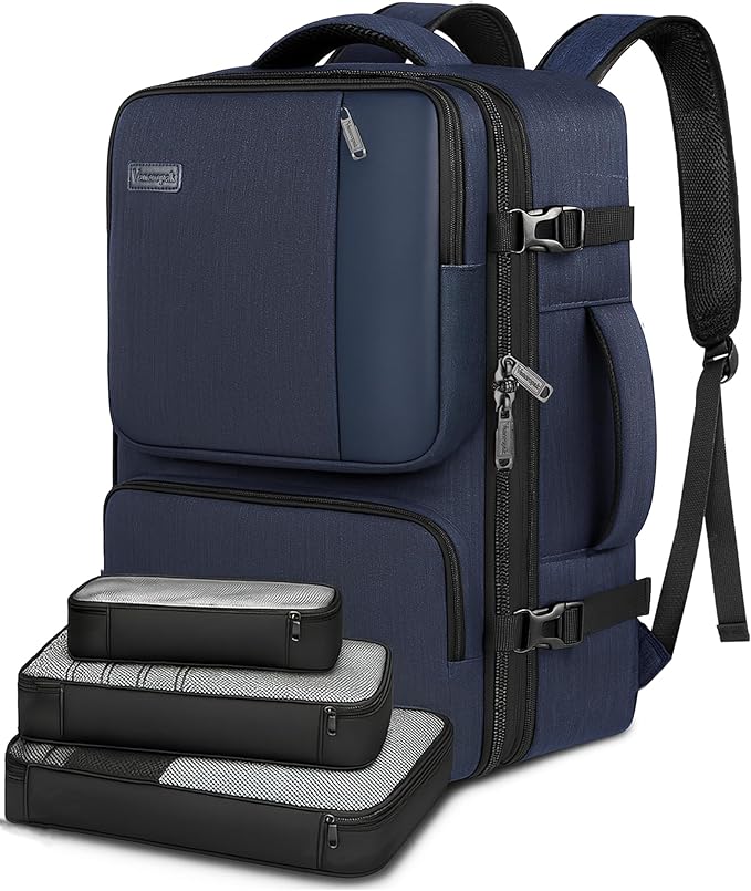 81iuIACndfL._AC_SX679_ - Las 5 mochilas más espaciosas y funcionales para una semana de viaje