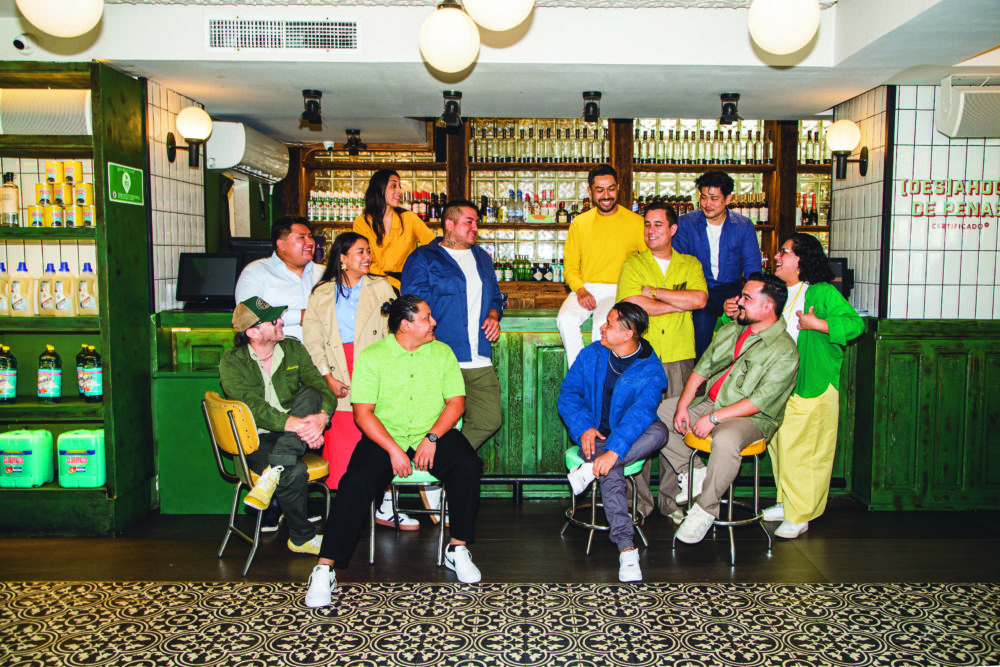 Food & Wine Festival presenta a nuestros Best New Chefs 2025