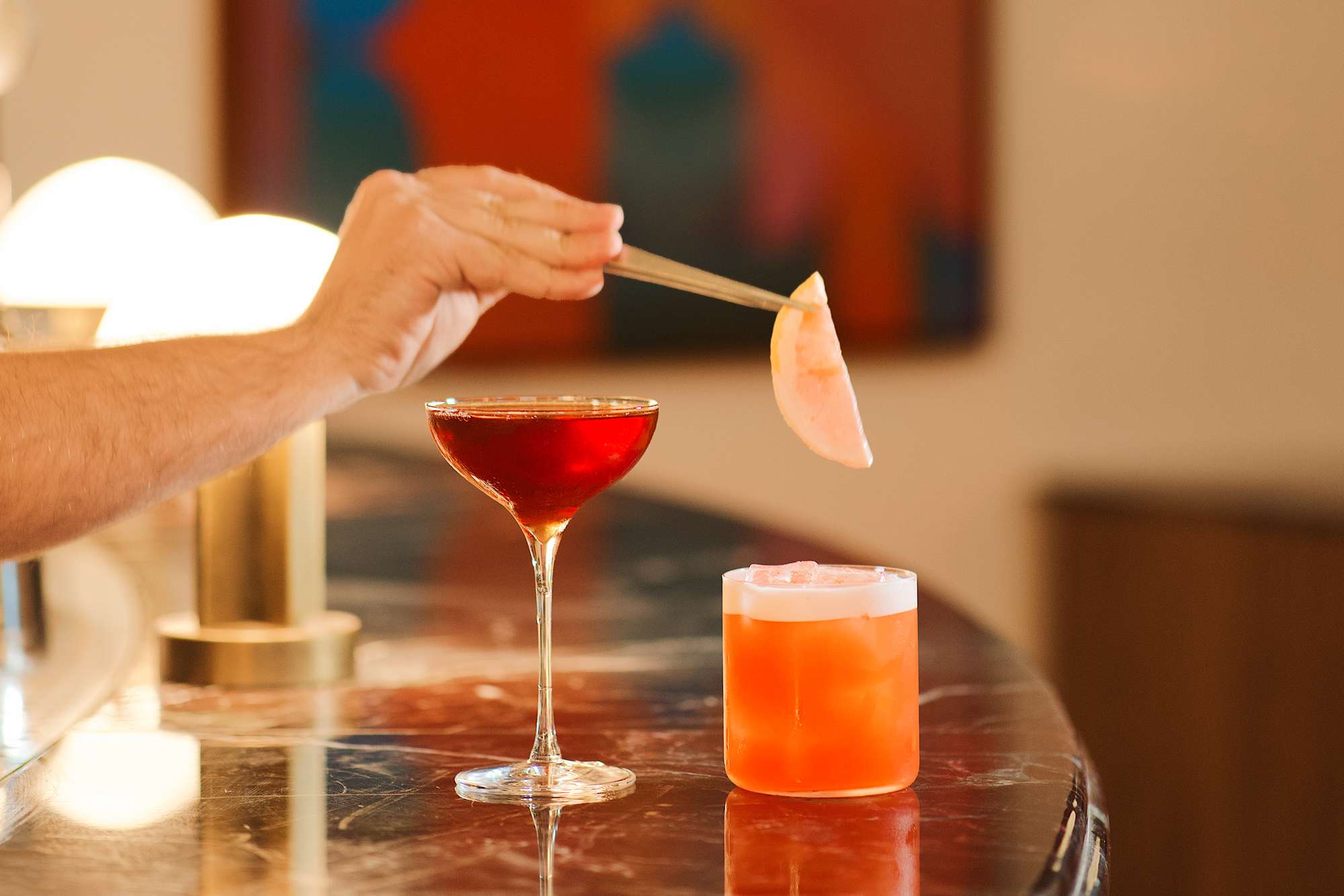 Municipal Grand: coctelería, diseño y hospitalidad en el corazón histórico de Savannah