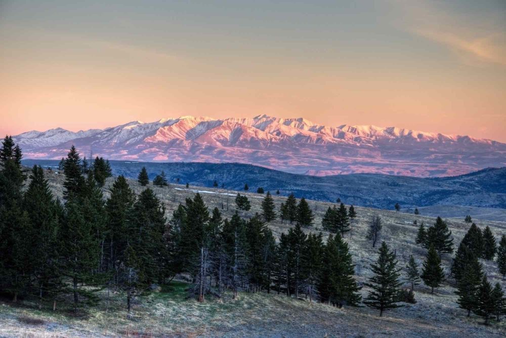 Explora las impresionantes Crazy Mountains de Montana: naturaleza, historia y aventura en un paraíso agreste