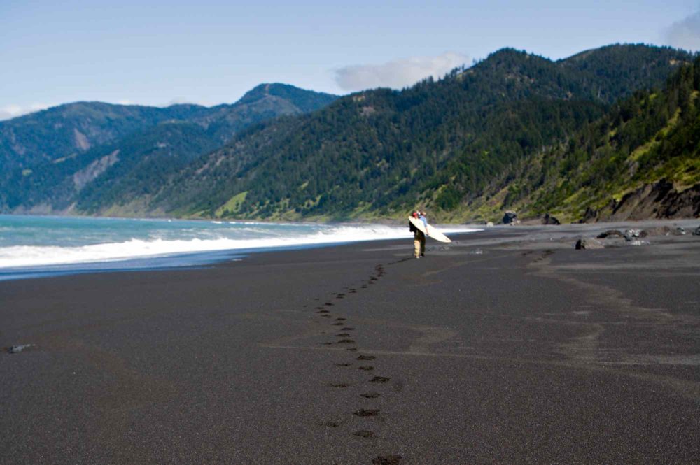 Costa Perdida: el rincón indomable de California donde manda el océano