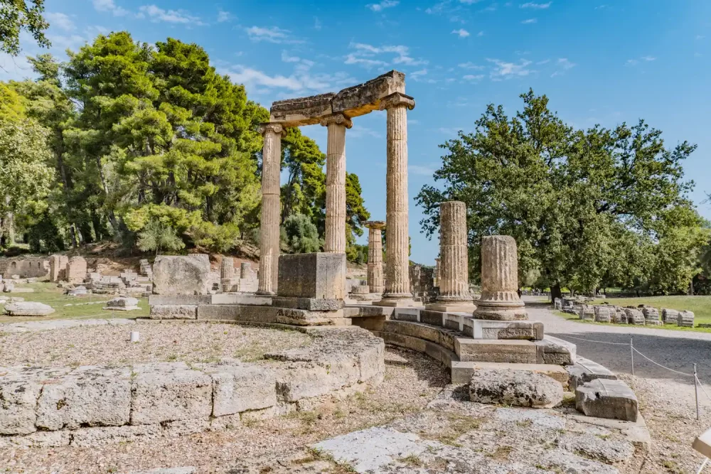 TAL-olympia-ancient-city-peloponnese-ALISTPOSTCHRISTOS0725-44cd5e2b44a749bdafa9d9b55c97c5fb-1000x667 - Qué destinos visitar en Grecia continental, según un asesor de viajes