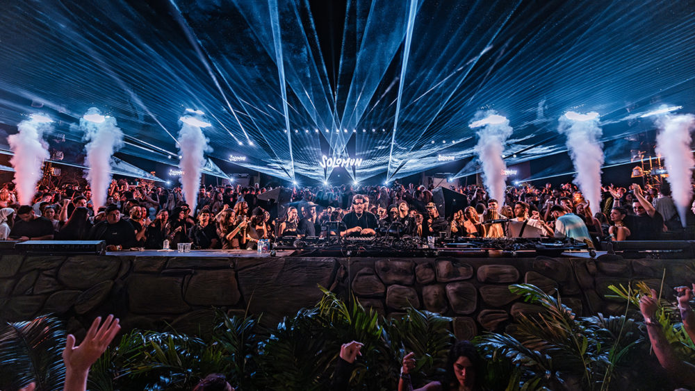 El ritmo de la jungla: una travesía sonora por Tehmplo con Solomun