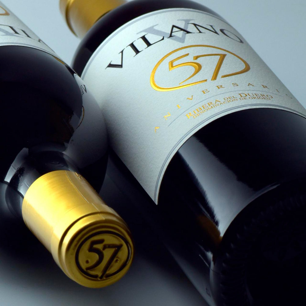 El Ribera del Duero que deja huella: Vilano 57