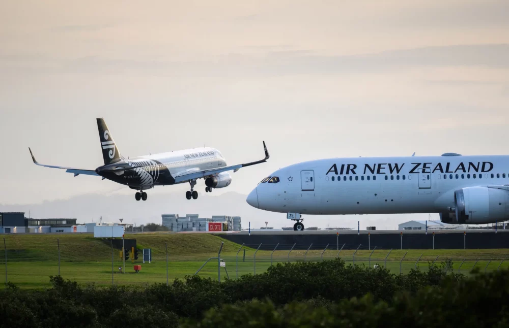 aeropuerto-aukland-1000x646 - Descubre los vuelos más largos del mundo: duración y distancia