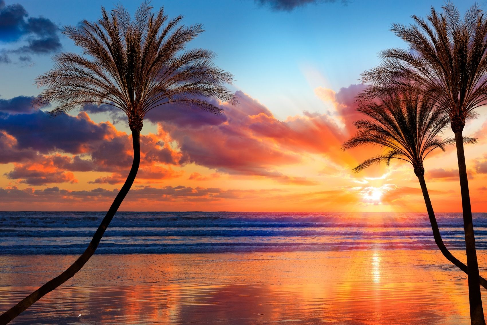 El mejor lugar en EE. UU. para ver el atardecer está en California. ¿Adivinas cuál es?