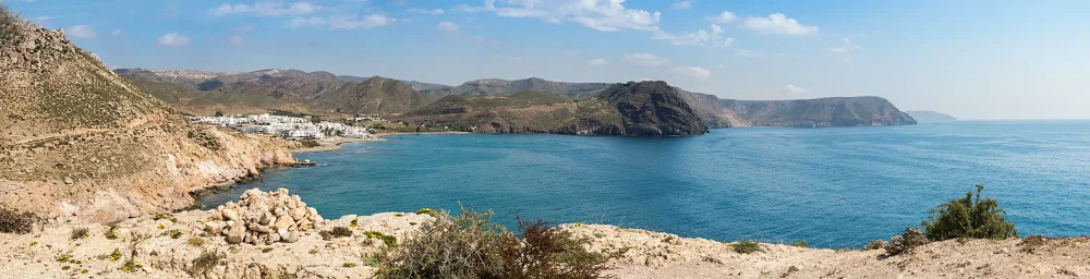 Las cinco mejores playas para este verano en Almería