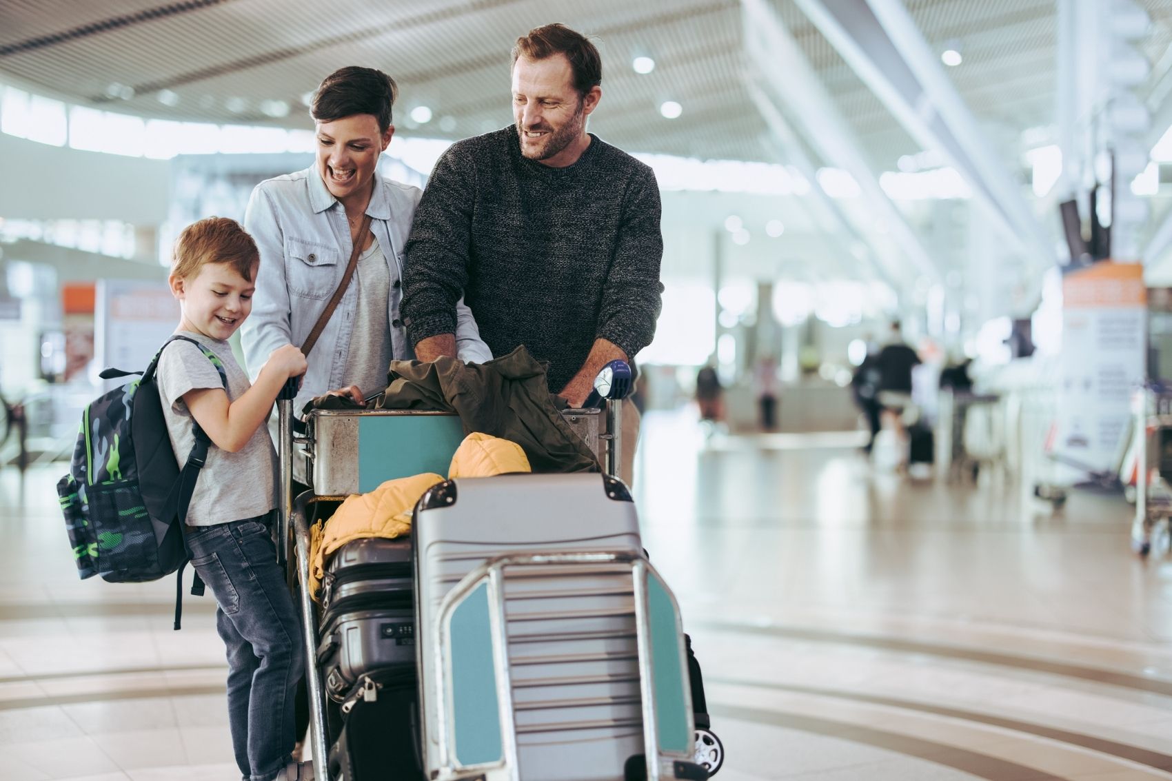 Este es el aeropuerto más familiar del mundo