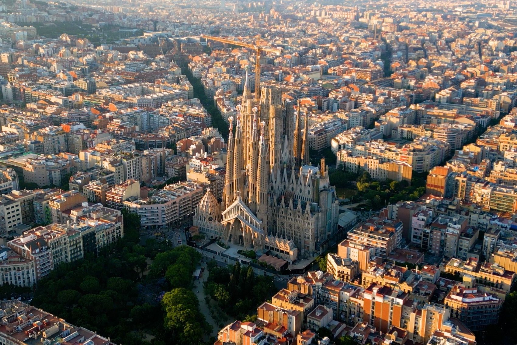 Esta obra maestra inconclusa acaba de ser nombrada la atracción número 1 del mundo por Tripadvisor