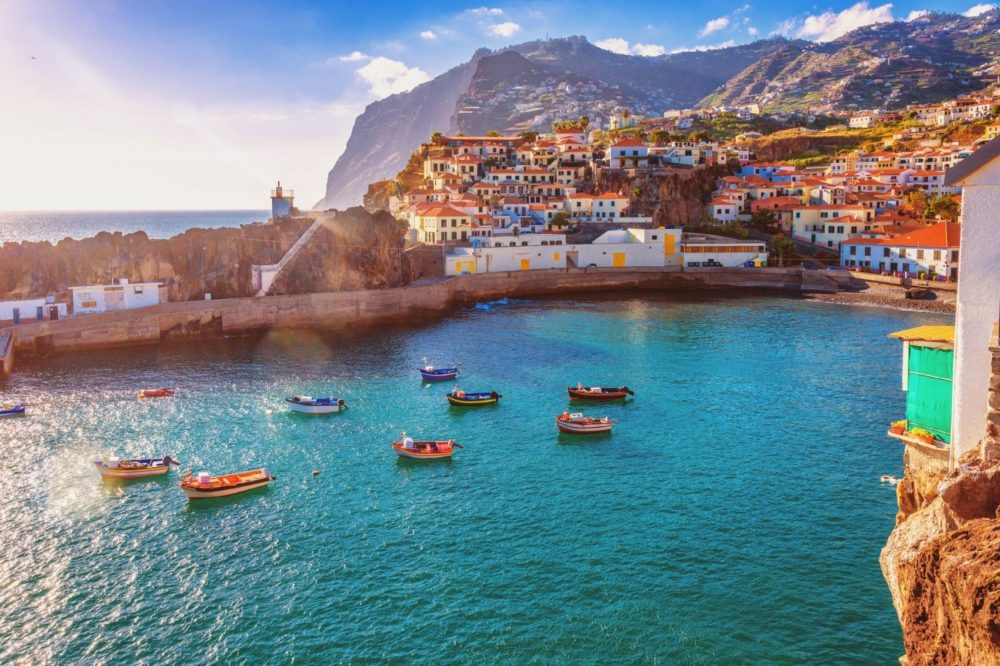 madeira-portugal-1000x666 - 10 mejores lugares para nómadas digitales en Europa